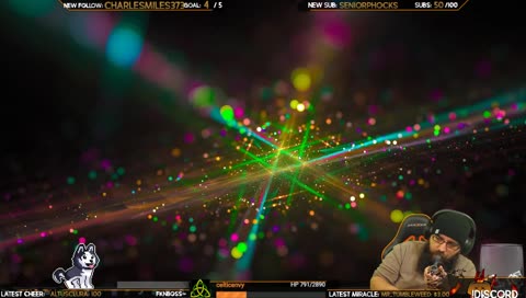 [PC][SubServer] Space Cat Saves Lives. 7 Days to Taco #AverageArmy | 8BitDojo Bankai