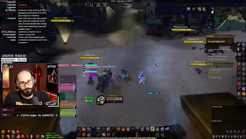 [FR/ENG] Uldir viewers NM @~10h - Stuff War ensuite !giveaway