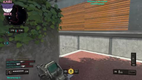 [284/300] Getting close to that follow goal!!