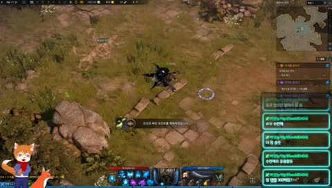 [로스트아크] 템렙 296 디스트로이어