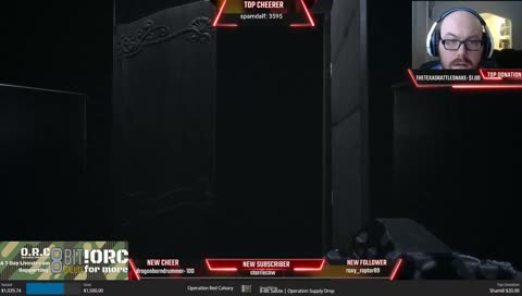 12 Hours of Tin Man VS Games Charity Stream for 8 Bit Salute !ORC for more info | !hype * !discord * !beard is live #TSSlive