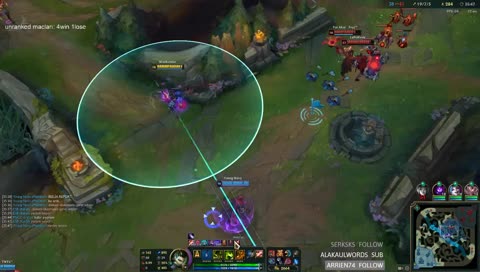 S8 challenger ormancı (unranked to challenger) ara sezon
