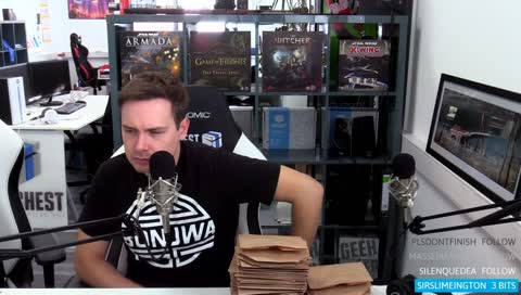 Büroalltag der Lootchest GmbH!