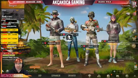Pubg Mobile Beraber Oynamak İstiyorsan !discord umuza gel takımda yerini al