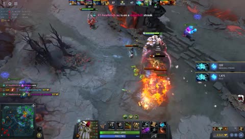 [AU] 7k MMR player. Casting iClen vs Fox and then some pubs afterwards. !rizz and !EGG for new clips, the andros clip was muted in vod gg