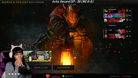 GBs With the Friends & Viewerssss. |14-14 Sens  | @iLadySheik