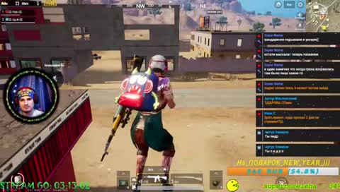 💣PUBG mobile - "Игра в серьёзсс)))"💪💣