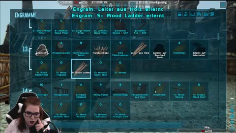 [GER|🔞] Bissl Arken #FSK18|!caps |!merch |!runtime #ISSO #WIRSINDNAMIS