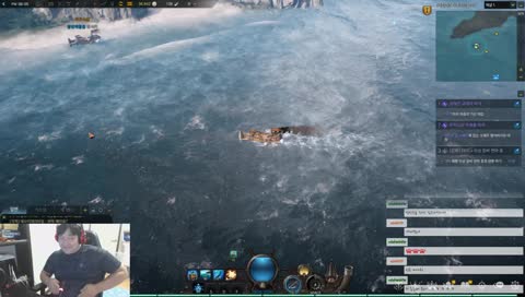 잉또먹] 로스트아크 알데바란 데빌헌터 항해컨텐츠