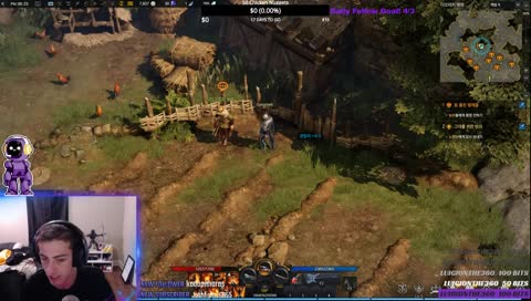 [ENG] !sr 🌔 DH Grind 🌖 1bitTTS 1bitTPOSE 💥✨💥