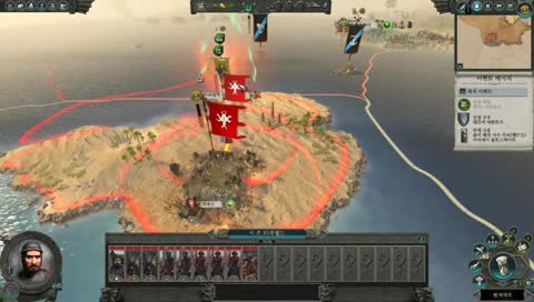 [정진병자] 모탈 캠페인 해적여왕 아라네사! (전설)
