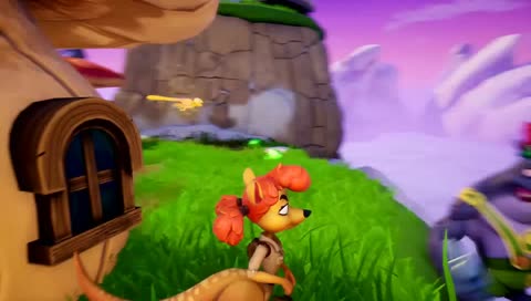 SPYRO 3 REIGNITED! HYPE! ♥