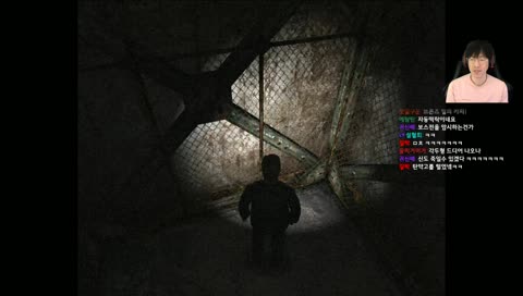 톱밥입니다]명작 공포게임 사일런트힐2