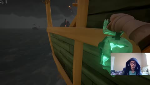 shhh... it's 4am sneaky stream