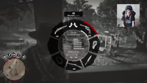 [PS4] Good, Bad, I'm the Girl with the Gun (；⌣̀_⌣́)