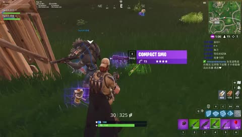 【泰坦】1個禮拜沒打了 有點生鏽 歡迎聊天一起玩