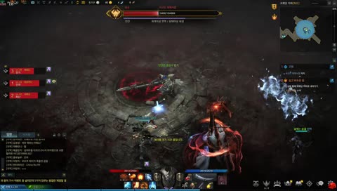 [QHD] 기에나 / 워로드ㄱ ㅏ 즈 ㅇ ㅏ!!