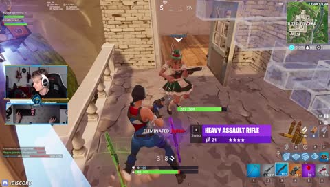 UK man overcomes fear of heights🗻 | @gommru on all socials!