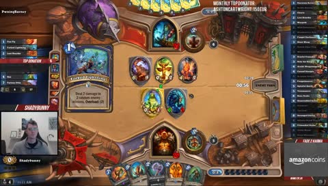 F2K Shadybunny - Arena