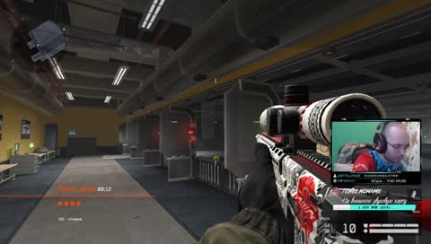 Поснайперим? | 18+ 