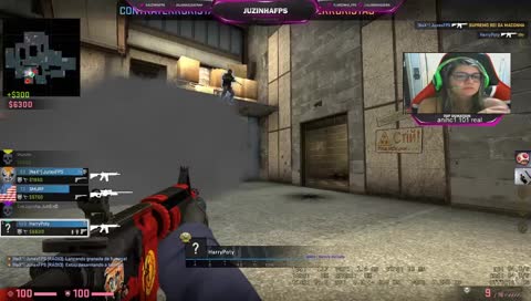 [+18] cola na live matinal bb vem de cs