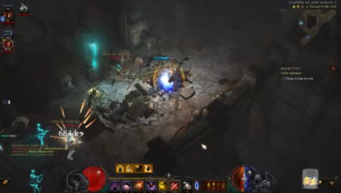 live Diablo avec Arkanaa 