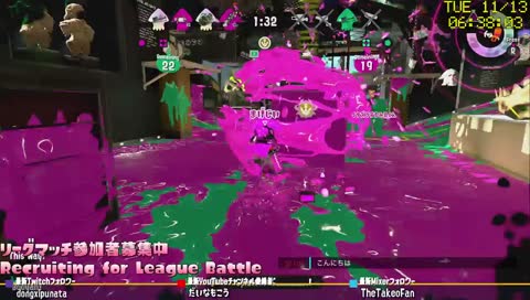 [JPN/ENG] リグマかレーティングプラベ、その他諸々 / League, Rating Private or something else