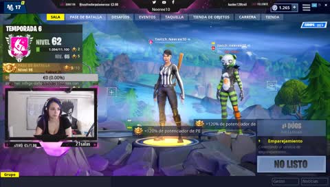 Stream mañanero | !loots !creador !redes !cartas