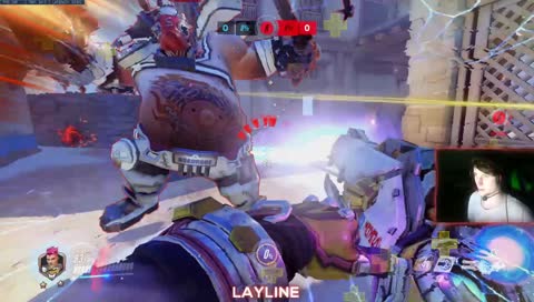 Paradigm Shift Layline - Smile!