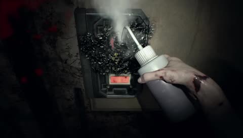 Resident evil 7. Madhouse. Trophy hunting. Read all files in 1 playthrough. 