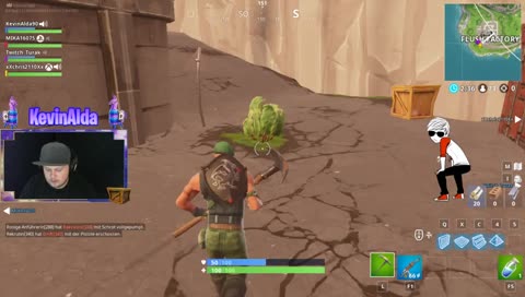 Backe, backe Kuchen, Fortnite hat gerufen.