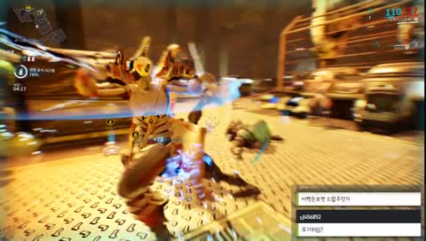 [쉽게_워프레임]워프레임 해야징 