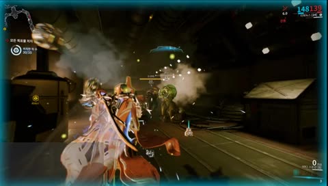 [쉽게_워프레임]워프레임 해야징 