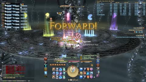 oddly smooth servers?