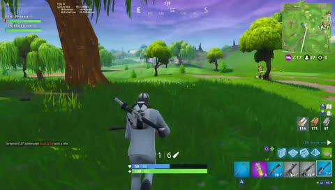 Solo (PS4) playing with followers!