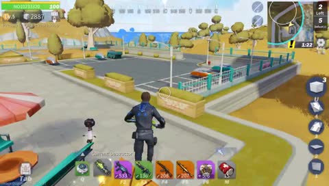 Fortniteに比べたらよゆうですわあああ！！ I can speak English