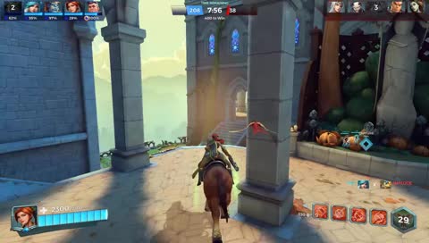 PALADINS I GETTING STARTED