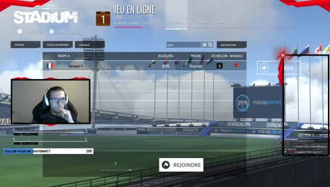 [FR PC] Competition contre un follower 