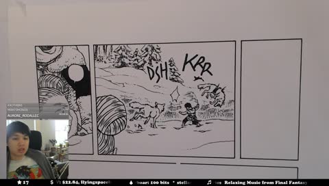 16/183 The King of the Forest