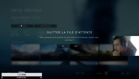 [FR/-18] Découverte du champ de bataille