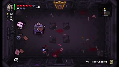 Isaac must die (lol)