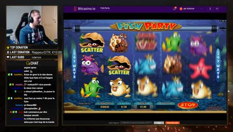 [FR/BE] !casino RAMENER LE FRIC A LA MAISON !