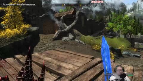 [PC] Une elfe des bois vampire chasseuse de vampire ? WHAT !! Sortie des enfers !!