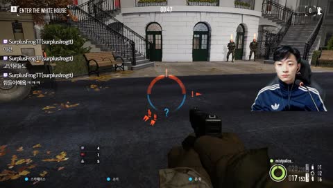 페이데이2/첫방송/스팀게임첫도전