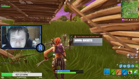 chilling in forkknife