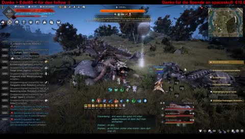 [FSK18 ! [Über 10000 Spielstunden In BDO] « " ☠ "








