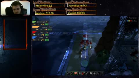 [Ger/Eng] Mario party für gestörte ! :D 