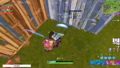  Fortnite genieten time