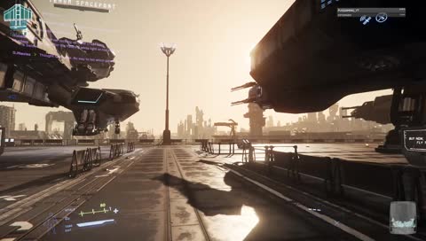 Lets go to Lorville city 3.3.5