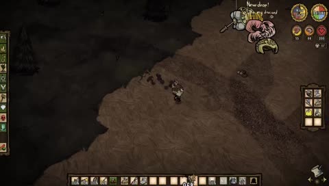 DST [PT/ENG] Emma's Competition the game is on! :D Pt.1 watch me die on the 1st autumn (!klei !drop !discord !forgebeta)